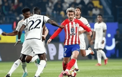 西甲爆大冷！9人皇马0-2竟不敌保级队！阿隆索怒批：裁判故意针对（西甲爆冷！9人皇马0-2负降级区球队，阿隆索怒斥：裁判刻意针对）